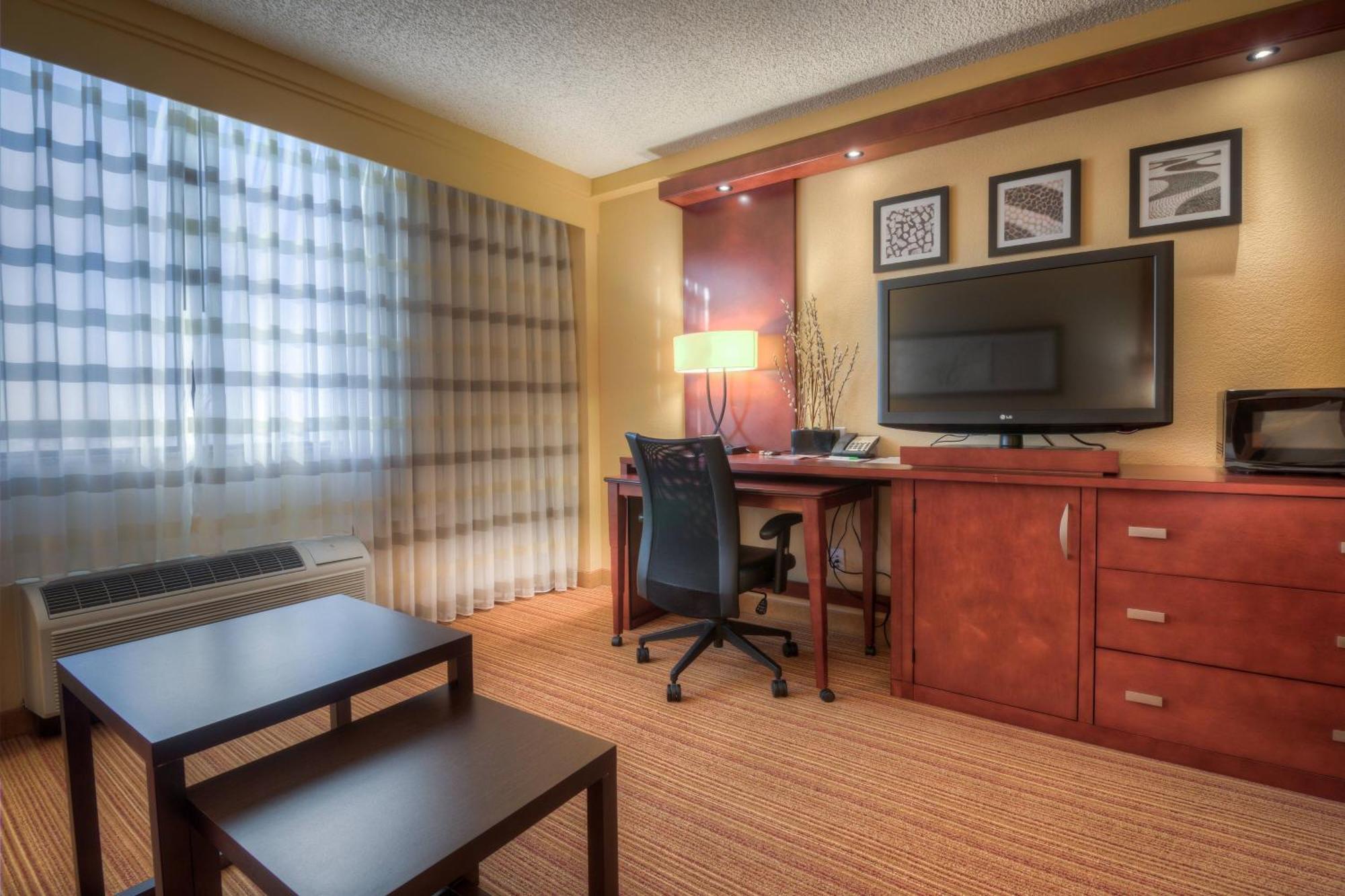 Courtyard By Marriott Killeen Exterior foto